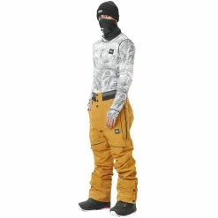 Picture Naikoon Pants Men camel -Ski Pants Shop picture naikoon pants men camel 4
