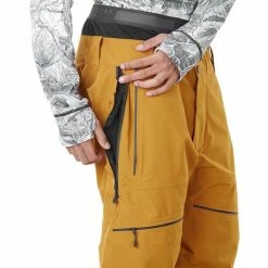 Picture Naikoon Pants Men camel -Ski Pants Shop picture naikoon pants men camel 6