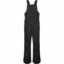 Picture Ninge Bib Pants Youth black