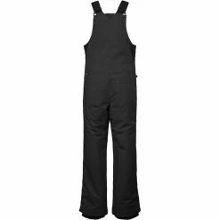 Ski Pants Shop -Ski Pants Shop picture ninge bib pants youth black 2