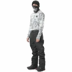 Picture Pic Object Pants Men black -Ski Pants Shop picture pic object pants men black 3