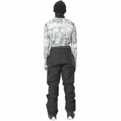 Picture Pic Object Pants Men black -Ski Pants Shop picture pic object pants men black 4
