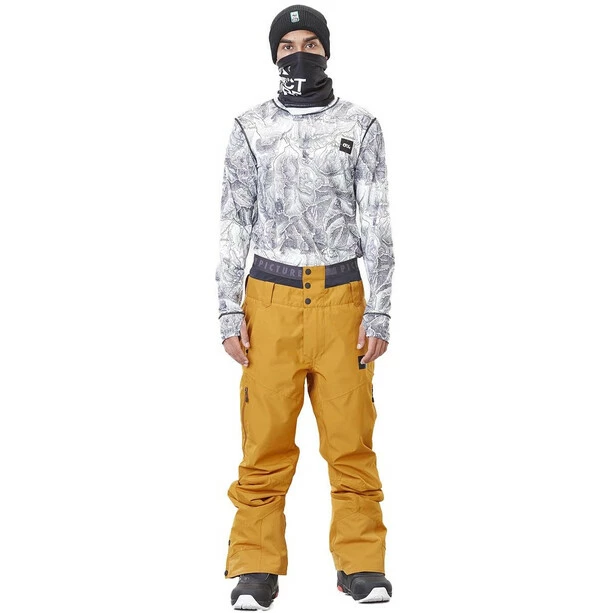 Picture Pic Object Pants Men camel 4 Picture Pic Object Pants Men camel - Image 4