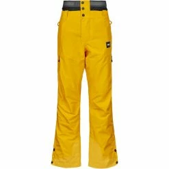 Picture Pic Object Pants Men yellow