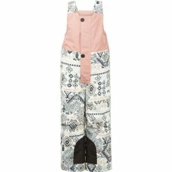 Picture Snowy Bib Pants Toddler arka