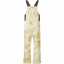 Picture Testy Bib Pants Men earth