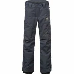 Picture Time Pants Youth dark blue