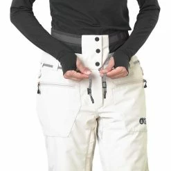 Picture Treva Pants Women almond milk -Ski Pants Shop picture treva pants women almonmilk 3