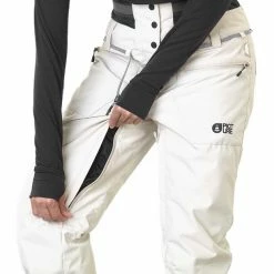Picture Treva Pants Women almond milk -Ski Pants Shop picture treva pants women almonmilk 4