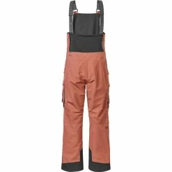 Ski Pants Shop -Ski Pants Shop picture u10 bib pants women marsala 2