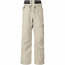 Picture Under Pants Men beige