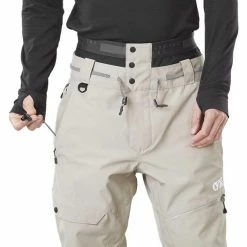 Picture Under Pants Men beige -Ski Pants Shop picture under pants men beige 4