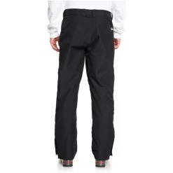 Quiksilver Boundry Snowboard Pants Men true black -Ski Pants Shop quiksilver boundry snowboard pants men true black 4