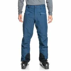 Quiksilver Boundry Snowboard Pants Men insignia blue
