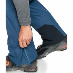 Quiksilver Boundry Snowboard Pants Men insignia blue -Ski Pants Shop quiksilver boundry snowboardhose herren insignia blue 5