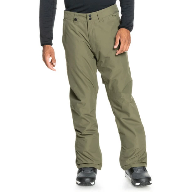 Quiksilver Estate Snowboard Pants Men grape leaf 1 Quiksilver Estate Snowboard Pants Men grape leaf