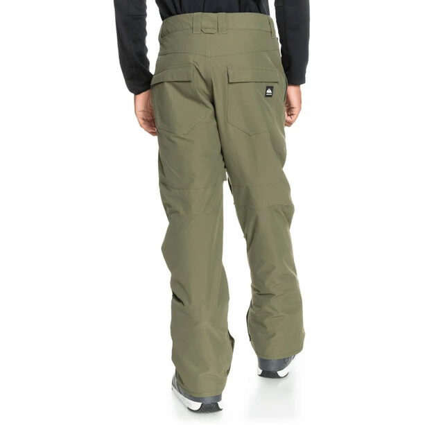 Quiksilver Estate Snowboard Pants Men grape leaf 3 Quiksilver Estate Snowboard Pants Men grape leaf - Image 3