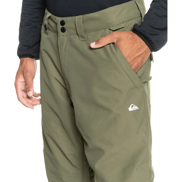 Quiksilver Estate Snowboard Pants Men grape leaf 5 Quiksilver Estate Snowboard Pants Men grape leaf - Image 5