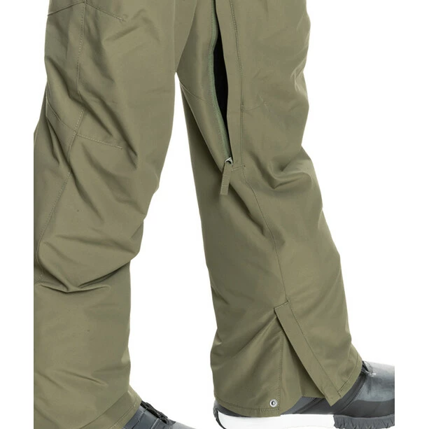 Quiksilver Estate Snowboard Pants Men grape leaf 6 Quiksilver Estate Snowboard Pants Men grape leaf - Image 6