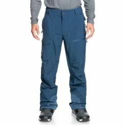 Quiksilver Utility Snowboard Pants Men insignia blue