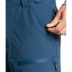 Quiksilver Utility Snowboard Pants Men insignia blue 9 Quiksilver Utility Snowboard Pants Men insignia blue -Ski Pants Shop quiksilver utility snowboardhose herren insignia blue 4
