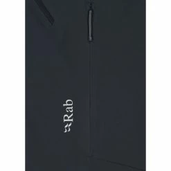 Rab Ascendor Alpine Pants Men ebony -Ski Pants Shop rab ascendor alpine pants men ebony 3