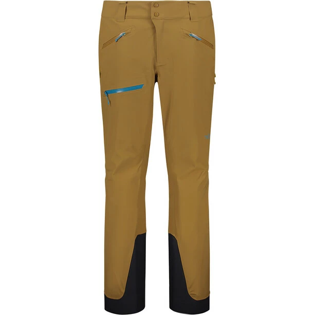 Rab Khroma Kinetic Pants Women caramel 1 Rab Khroma Kinetic Pants Women caramel