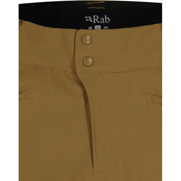 Rab Khroma Kinetic Pants Women caramel 3 Rab Khroma Kinetic Pants Women caramel - Image 3
