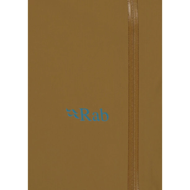 Rab Khroma Kinetic Pants Women caramel 6 Rab Khroma Kinetic Pants Women caramel - Image 6