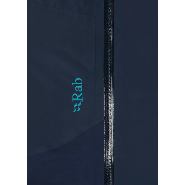 Rab Khroma Volition Pants Women deep ink 3 Rab Khroma Volition Pants Women deep ink - Image 3