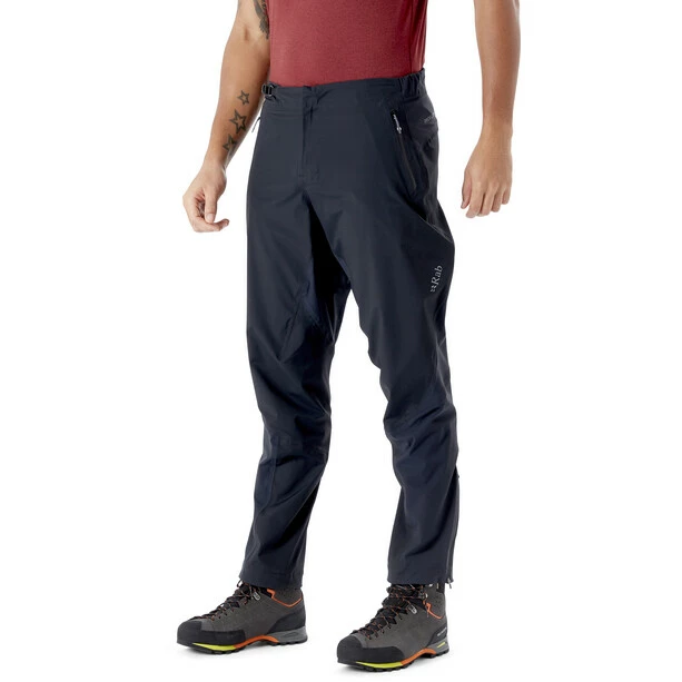Rab Kinetic Alpine 2.0 Pants Men black 3 Rab Kinetic Alpine 2.0 Pants Men black - Image 3