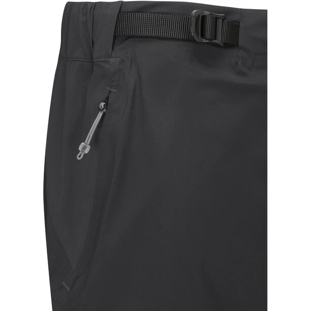 Rab Kinetic Alpine 2.0 Pants Women black 4 Rab Kinetic Alpine 2.0 Pants Women black - Image 4