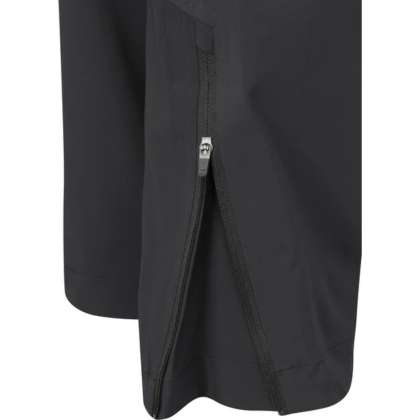 Rab Kinetic Alpine 2.0 Pants Women black 5 Rab Kinetic Alpine 2.0 Pants Women black - Image 5