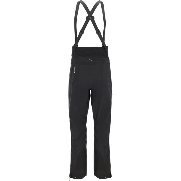 Rab Latok GTX Bib Pants Men black 2 Rab Latok GTX Bib Pants Men black - Image 2