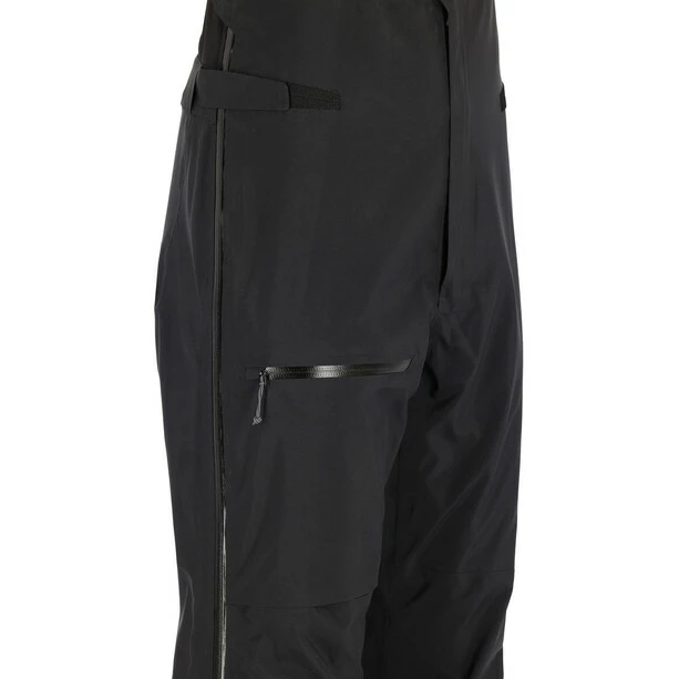 Rab Latok GTX Bib Pants Men black 4 Rab Latok GTX Bib Pants Men black - Image 4
