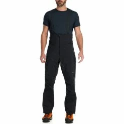 Rab Latok GTX Bib Pants Men black 10 Rab Latok GTX Bib Pants Men black -Ski Pants Shop rab latok gtx bib pants men black 5