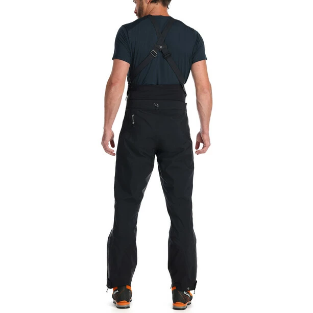 Rab Latok GTX Bib Pants Men black 6 Rab Latok GTX Bib Pants Men black - Image 6