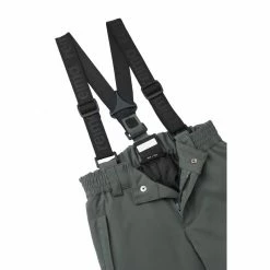 Reima Loikka Reimatec Winter Pants Kids thyme green -Ski Pants Shop reima loikka reimatec winter pants kids thyme green 4
