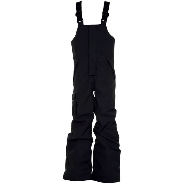 Rip Curl Bib Pants Kids jet black 1 Rip Curl Bib Pants Kids jet black
