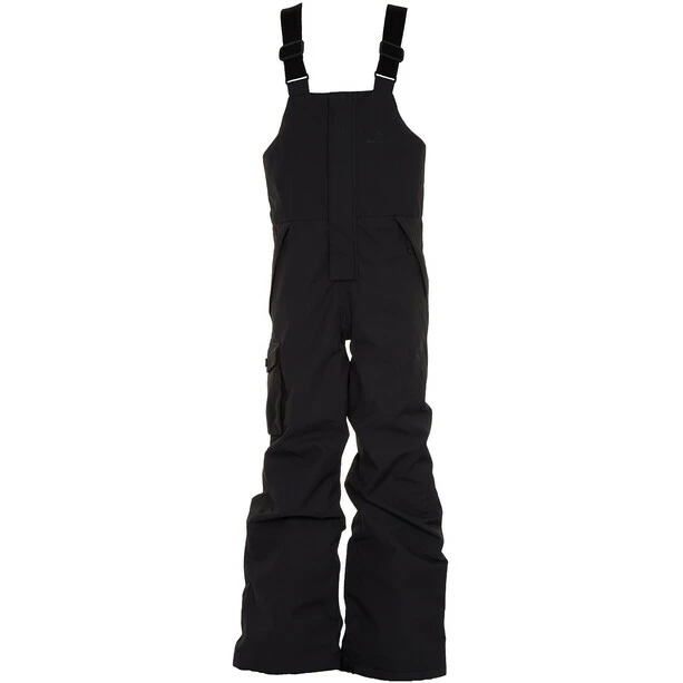 Rip Curl Bib Pants Kids jet black 2 Rip Curl Bib Pants Kids jet black - Image 2