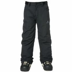 Rip Curl Olly Pants Boys jet black