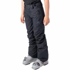Rip Curl Olly Pants Boys jet black -Ski Pants Shop rip curl olly pants boys jet black 4