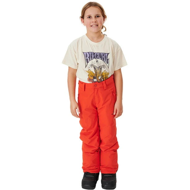 Rip Curl Olly Pants Boys red 4 Rip Curl Olly Pants Boys red - Image 4