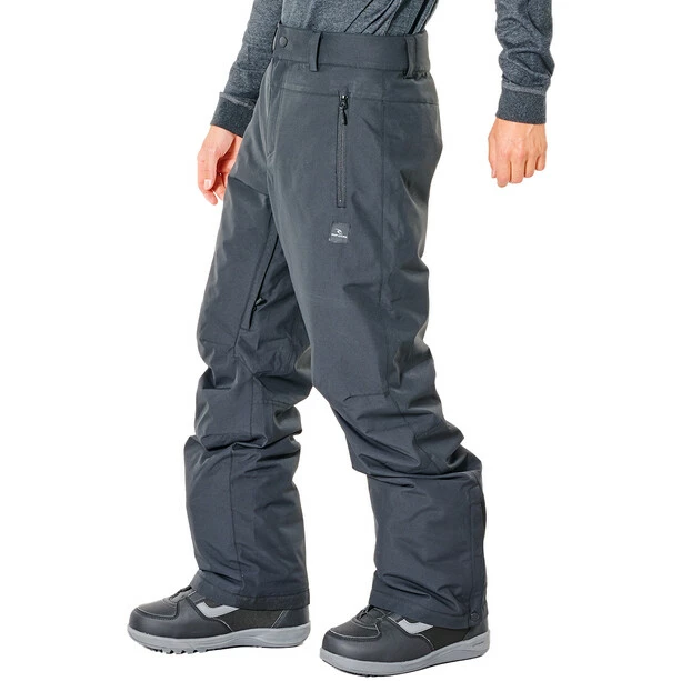 Rip Curl Search Snow Pants Men black 2 Rip Curl Search Snow Pants Men black - Image 2