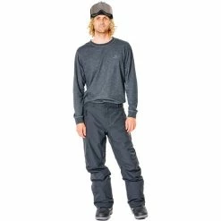 Rip Curl Search Snow Pants Men black 7 Rip Curl Search Snow Pants Men black -Ski Pants Shop rip curl search snow pants men black 4
