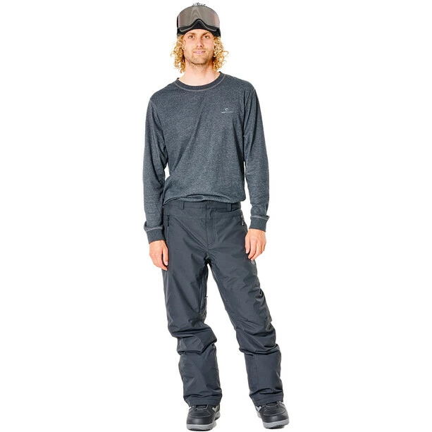 Rip Curl Search Snow Pants Men black 4 Rip Curl Search Snow Pants Men black - Image 4