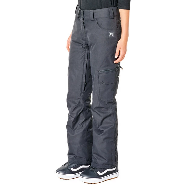 Rip Curl Search Snow Pants Women black 2 Rip Curl Search Snow Pants Women black - Image 2