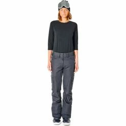 Rip Curl Search Snow Pants Women black 7 Rip Curl Search Snow Pants Women black -Ski Pants Shop rip curl search snow pants women black 4
