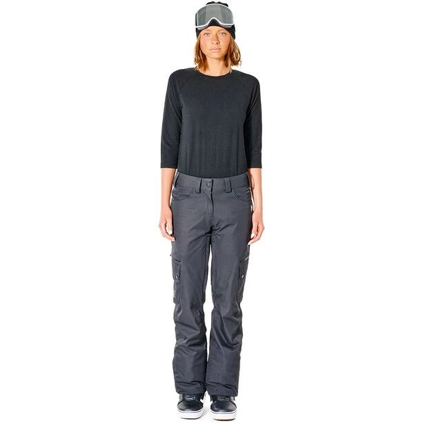 Rip Curl Search Snow Pants Women black 4 Rip Curl Search Snow Pants Women black - Image 4