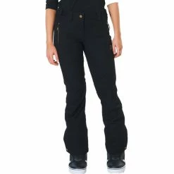 Rip Curl Slinky Snow Pants Women black